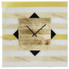 Horloge Linear