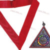 Set Officier GOE - Collerette rouge