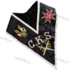 Sautoir 30° CKS Drapeaux - Main