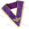 Sautoir GOE 33° Grand Officier