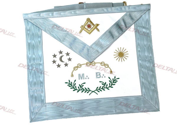 Tablier RFT Maître n°1