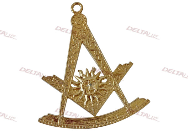 Bijou de Vénérable Maitre Installé - VMI