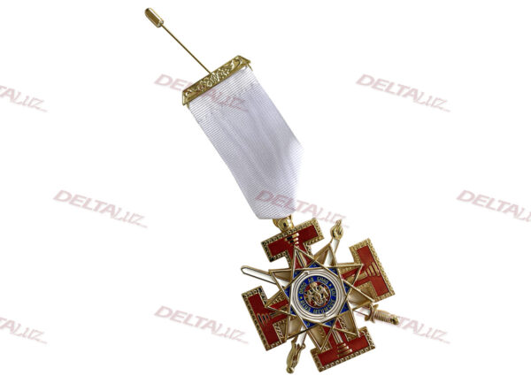 Médaille REAA 33° Grande Croix