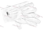 gants_oeil_horus Gants blancs avec Broderie Oeil d'Horus, Rites Égyptiens