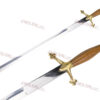 Épée de Loge pommeau bois