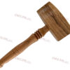 Maillet Emulation Bois d'Acacia