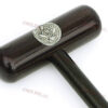 Maillet Ébène Pastille Equerre Compas Étoile