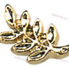Pin's acacia 7 feuilles