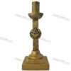 Chandelier 1 Branche Rustique