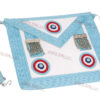 Tablier REMU FR Maitre Cuir 32x38 cm