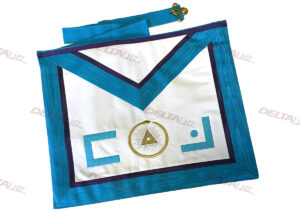 Tablier MMv Maitre GODF