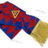 Écharpe Arche Royale Principal Traditionnel