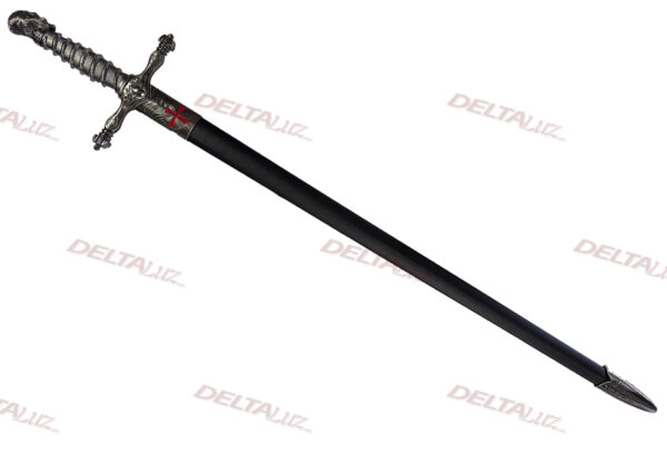 Épée Templière Jacques De Molay