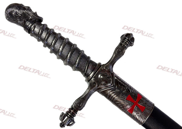 Épée Templière Jacques De Molay