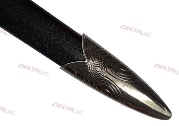 Épée Templière Jacques De Molay