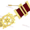 Médaille Arche Royale Principal