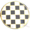 Pin's Pavé Mosaïque Rond