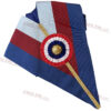 Sautoir Arche Royale Grand Officier National couleurs France