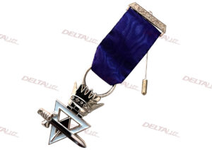 Medaille_OMRC_Compagnon_Cryptique_FR_-1 Médaille OMRC Très Illustre Maître
