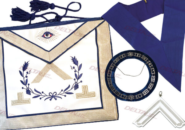 Pack YORK Vénérable Maitre