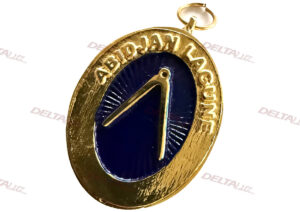 Bijou Passé Grand Officier Provincial