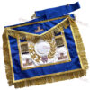 Tablier Grande Tenue de Gd Officier National couleurs France