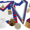 Pack Arche Royale Passé Grand Officier Provincial Traditionnel