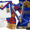 Pack Arche Royale Passé Grand Officier Provincial Traditionnel - Mallette rigide