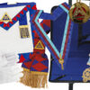 Pack Arche Royale Passé Grand Officier Provincial Traditionnel - Sacoche Standard