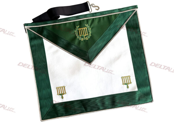 Tablier Souverain Maitre ALLIÉS