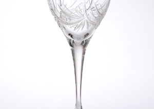 Verre à Eau Cristal Amour Relations