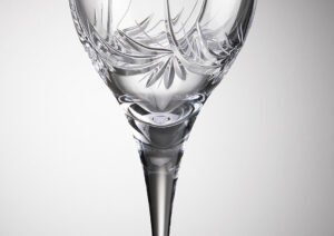 Verre à Eau Cristal Fer à Cheval