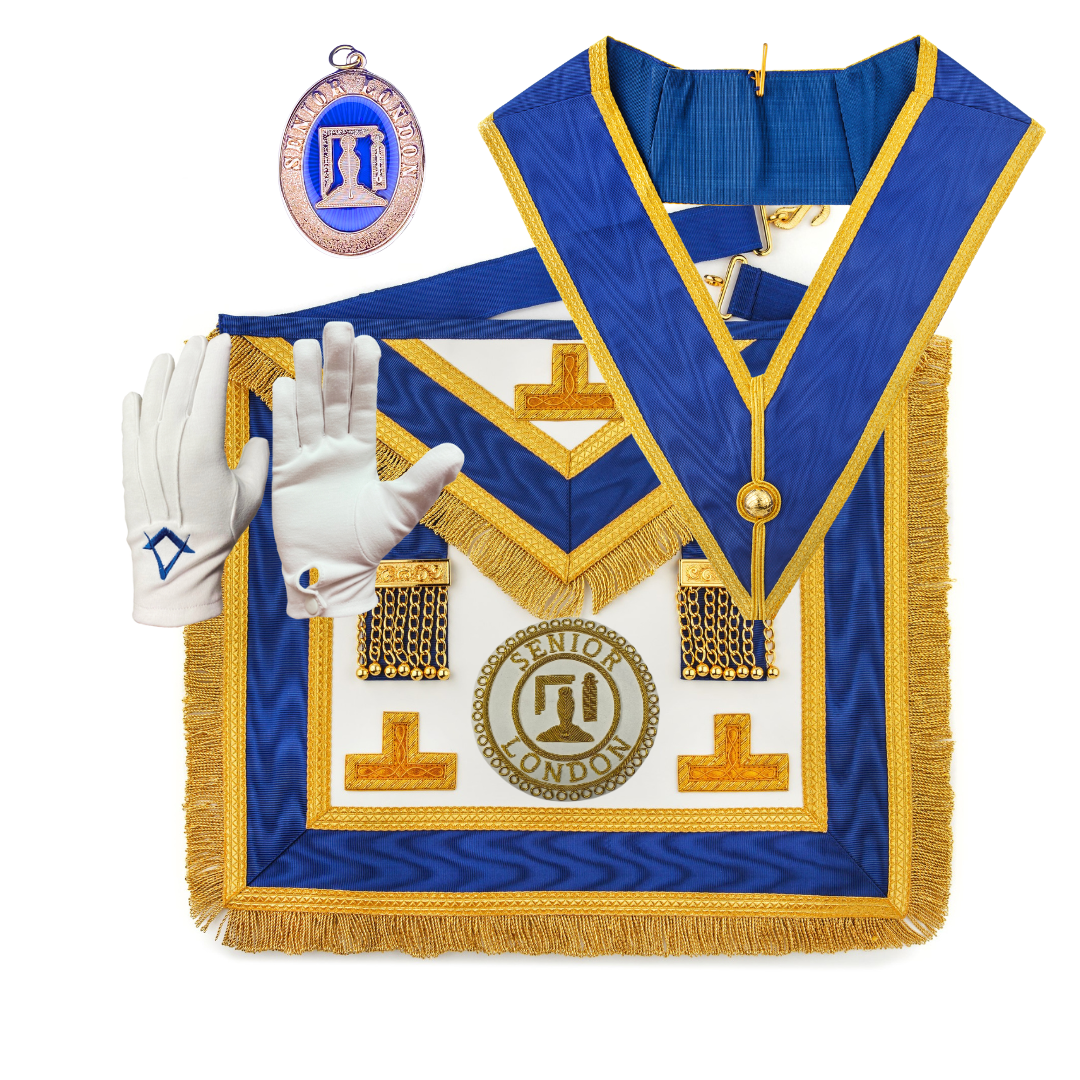 Pack Passé Grand Officier Provincial - Grande Tenue