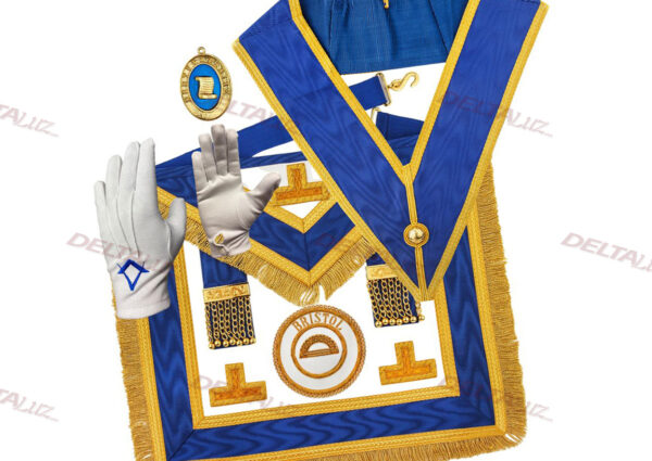 Pack Passé Grand Officier Provincial - Grande Tenue Traditionnelle