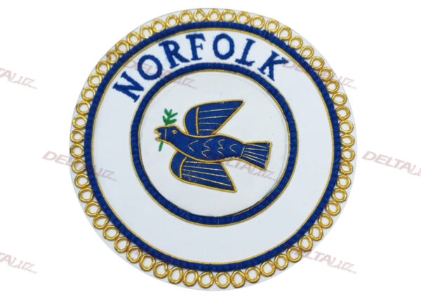 Badge Petite Tenue de Grand Officier Provincial