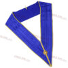 Sautoir Petite tenue de Gd Officier Provincial Traditionnel