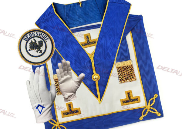 Set Petite Tenue de Grand Officier Provincial Traditionnel