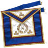 Tablier National de Marque Officier Couleurs France