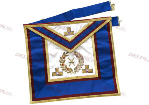 tablier_national_de_marque_officier_couleurs _france Tablier National de Marque Officier Couleurs France