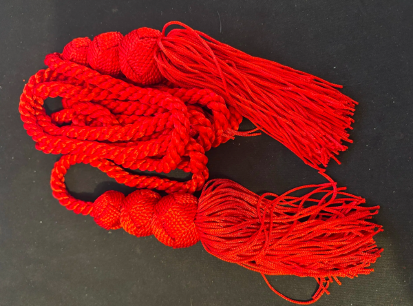 Cordon Ordre du Cordon Écarlate - OCE 1e Grade