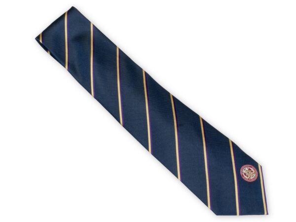 Cravate Ordre du Cordon Écarlate - OCE