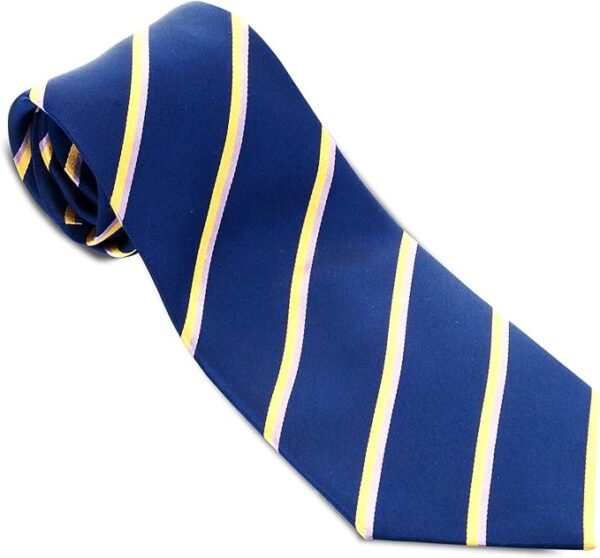 Cravate Ordre du Moniteur Secret - OMS