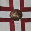 Coquille Tunique Saint Thomas d'Acre - COSTA