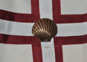 Coquille Tunique Saint Thomas d'Acre - COSTA