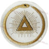 Badge Memphis Misraïm Ouroboros